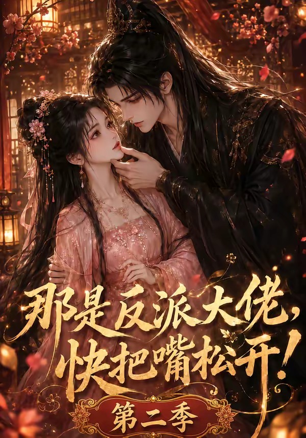那是反派大佬,快把嘴松开!第二季海报