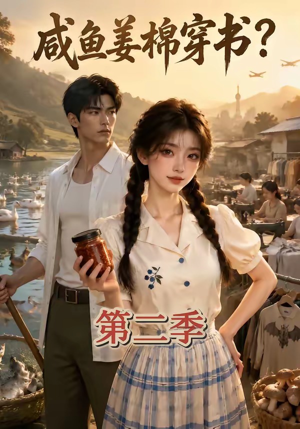 咸鱼姜棉穿书?第二季海报