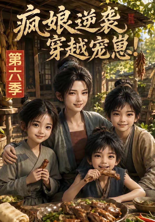 疯娘逆袭,穿越宠崽!第六季海报