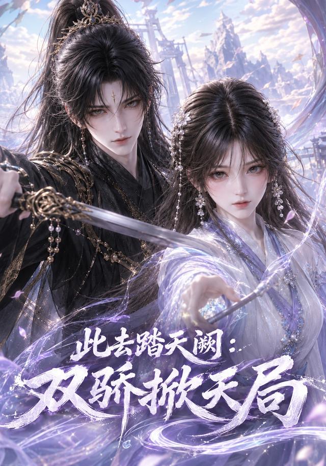 此去踏天阙_双骄掀天局海报