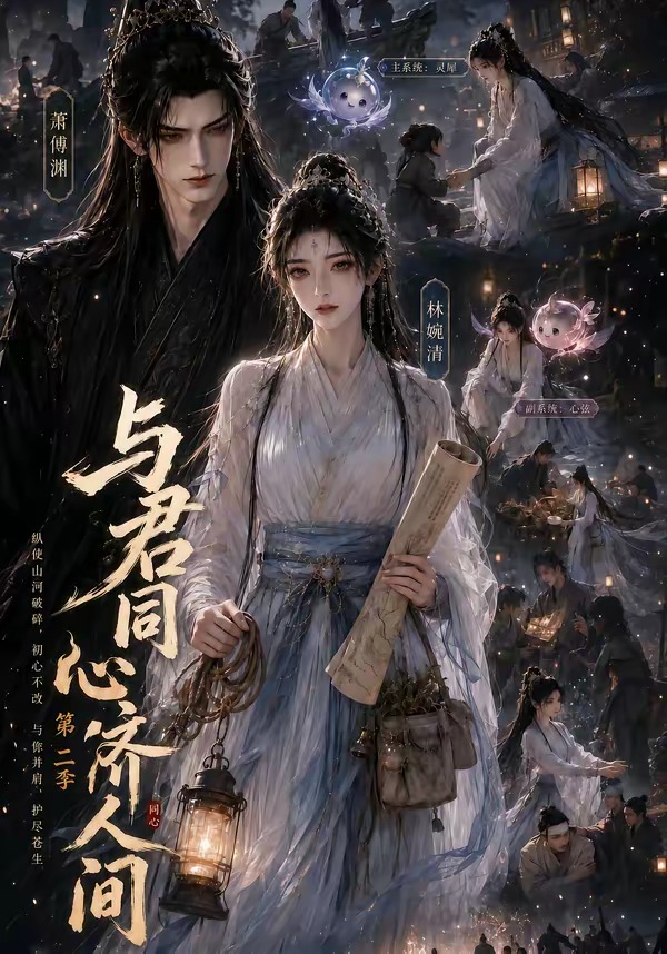 与君同心济人间第二季海报