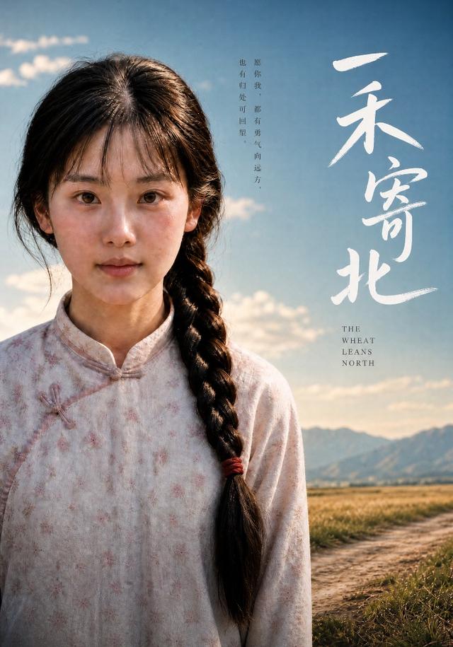 一禾寄北AI短剧海报