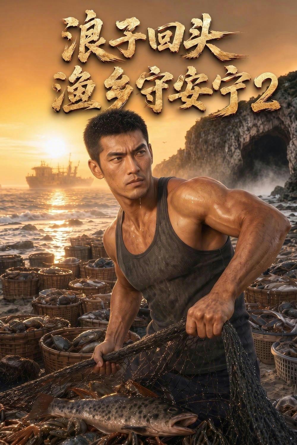 浪子回头,渔乡守安宁2海报