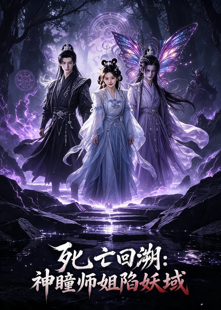 死亡回溯:神瞳师姐陷妖域
