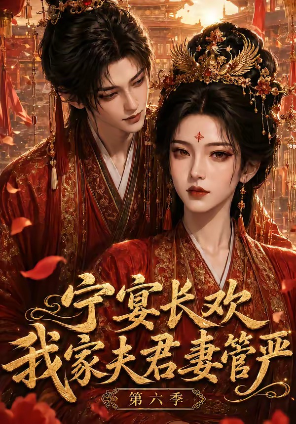宁宴长欢,我家夫君妻管严第六季海报