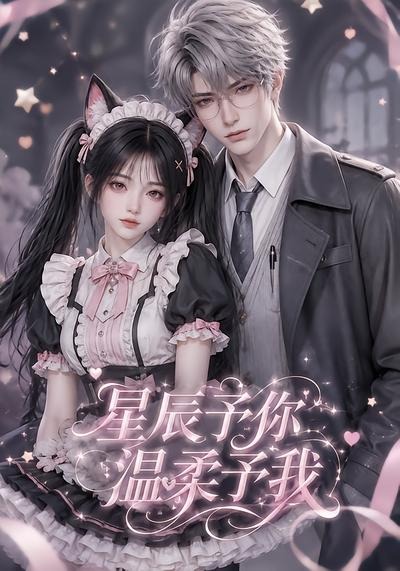星辰予你,温柔予我海报