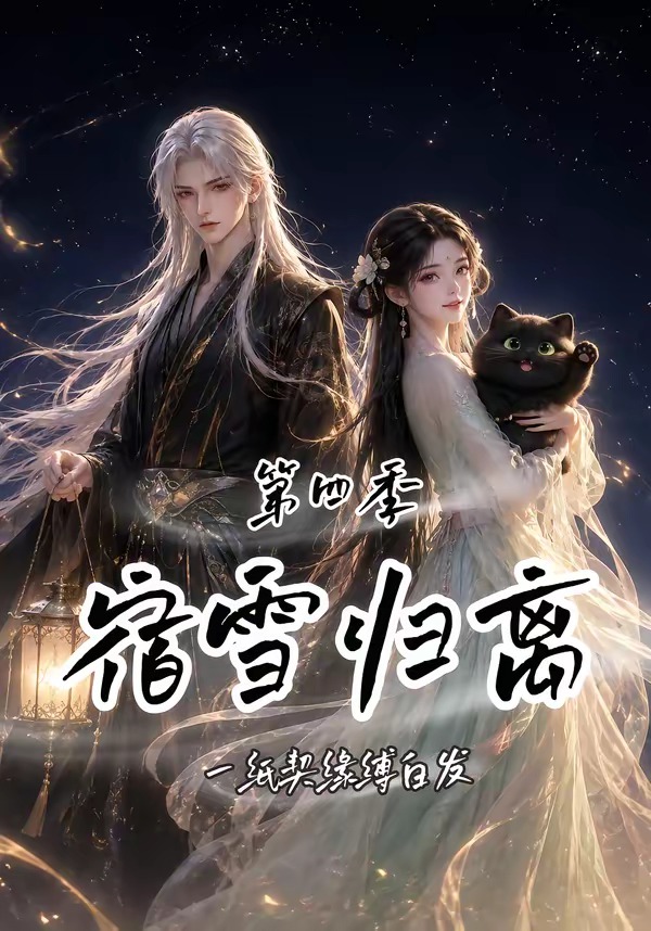 宿雪归离第四季:一纸契缘缚白发海报