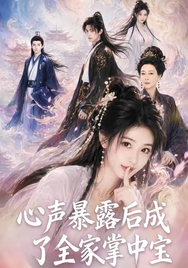 心声暴露后成了全家掌中宝海报