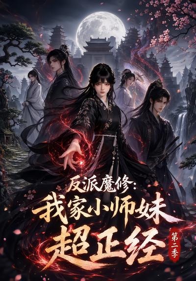 反派魔修_我家小师妹超正经第二季海报