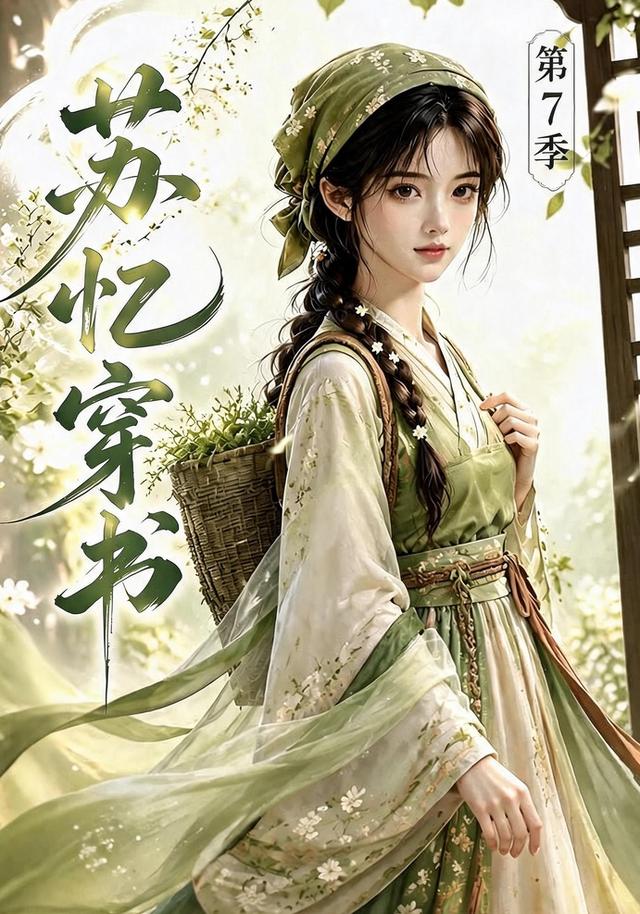 苏忆穿书第7季海报