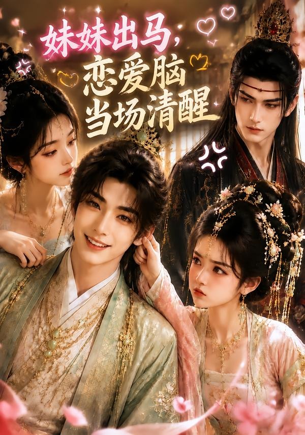 妹妹出马,恋爱脑当场清醒海报
