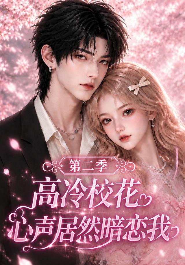 高冷校花心声居然暗恋我第二季海报