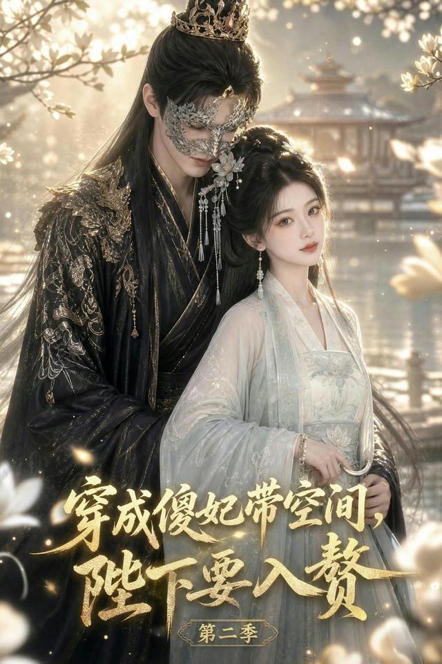 穿成傻妃带空间,陛下要入赘第二季海报