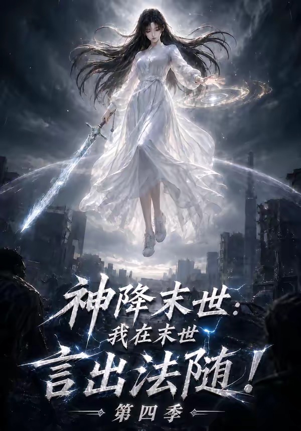 神降末世:我在末世言出法随第四季海报
