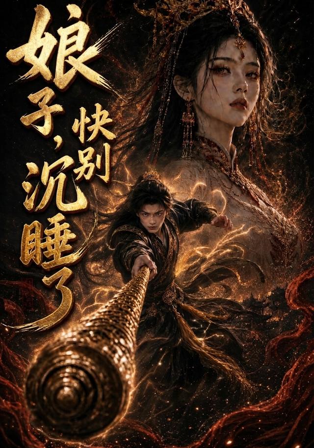 娘子,快别沉睡了海报
