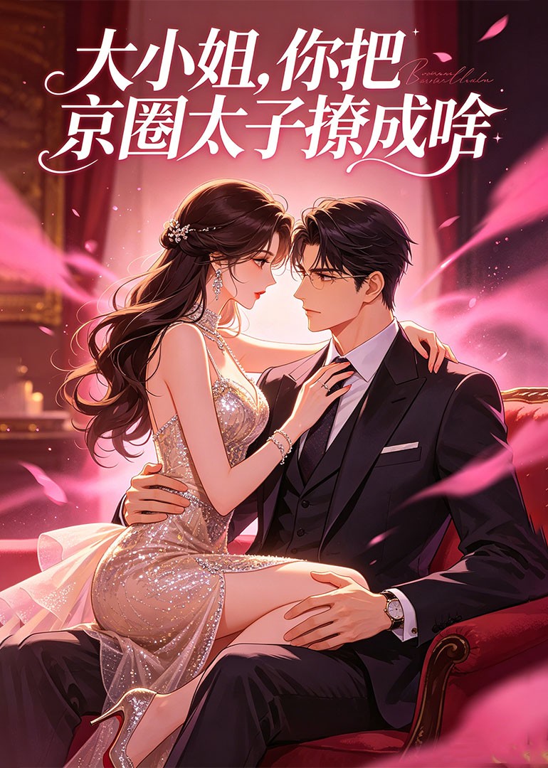 大小姐,你把京圈太子撩成啥企鹅海报