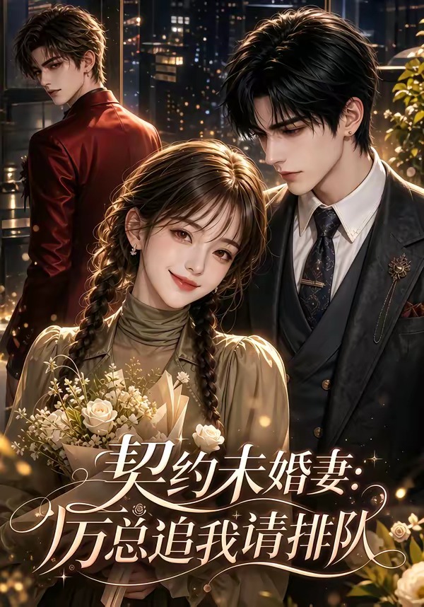 契约未婚妻:厉总追我请排队海报