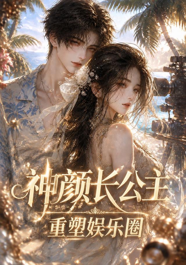 神颜长公主:重塑娱乐圈海报