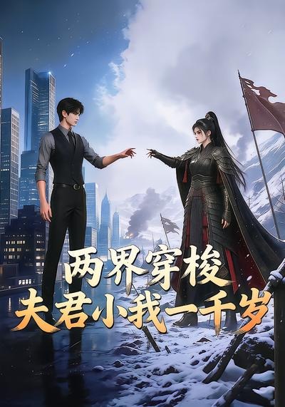 两界穿梭:夫君小我一千岁海报