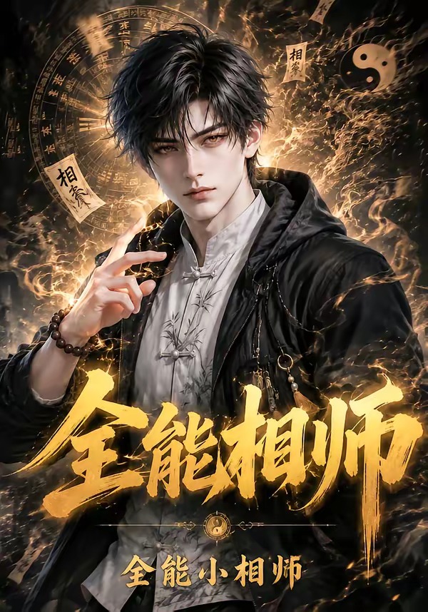 全能相师:全能小相师海报