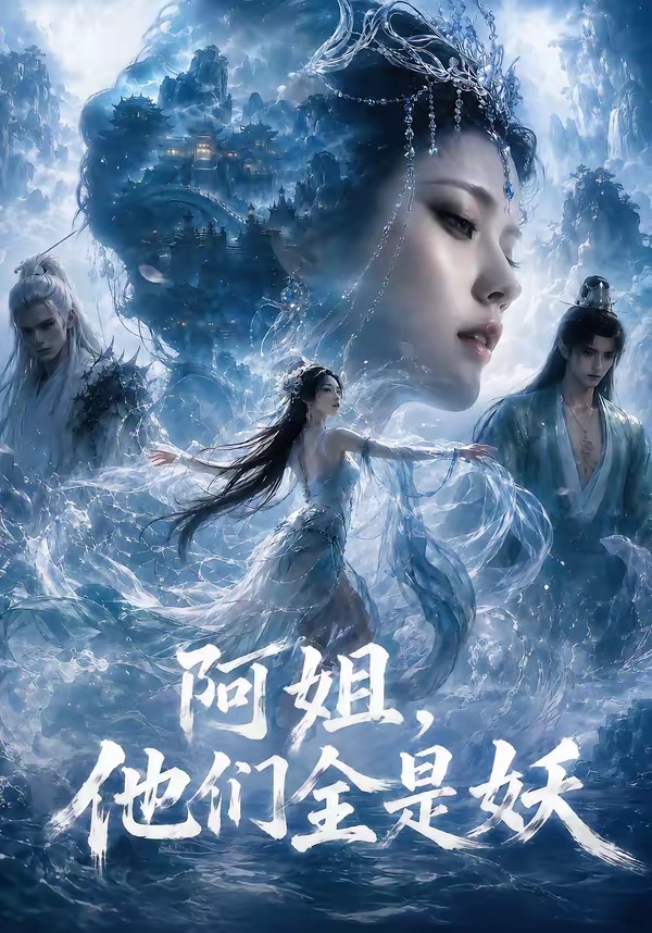 阿姐,他们全是妖海报
