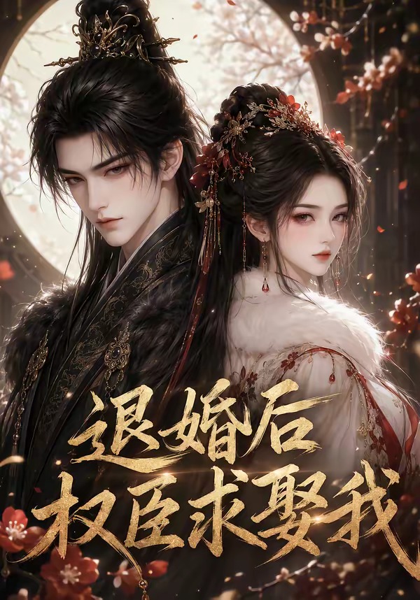 退婚后权臣求娶我海报