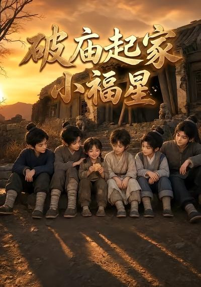 破庙起家小福星第二季海报