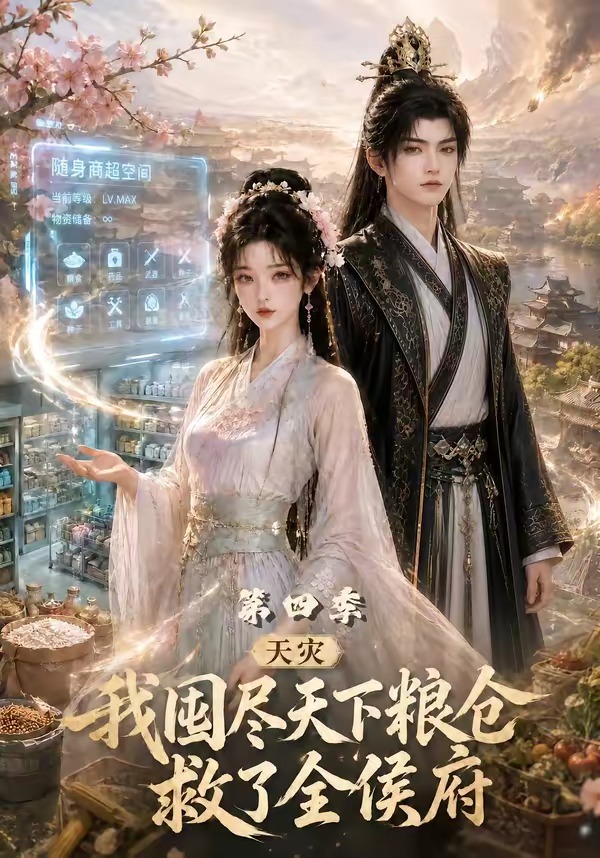 天灾我囤尽天下粮仓救了全侯府第四季海报