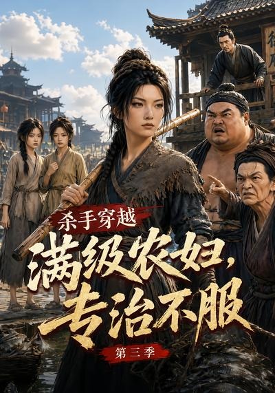 杀手穿越满级农妇,专治不服第三季海报