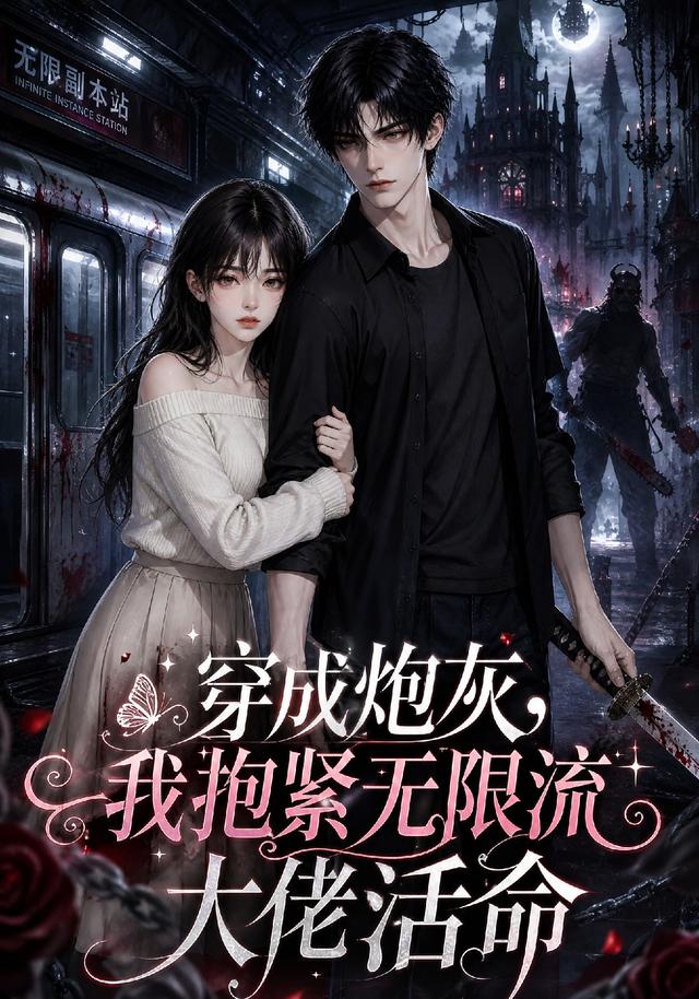 穿成炮灰,我抱紧无限流大佬活命海报