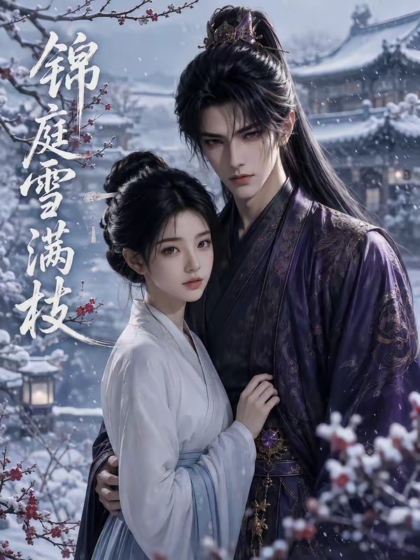 锦庭雪满枝海报