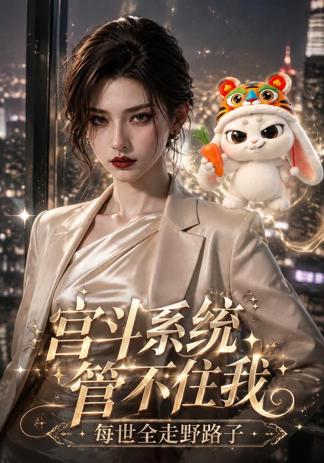 宫斗系统管不住我,每世全走野路子海报