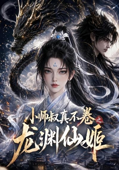 小师叔真不卷之龙渊仙姬海报