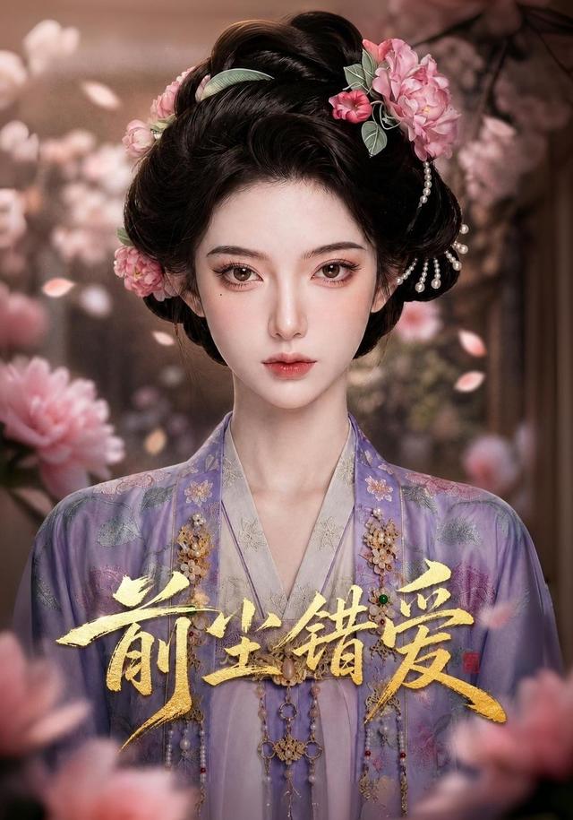前尘错爱海报