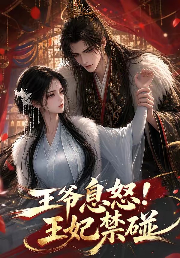 王爷息怒!王妃禁碰海报