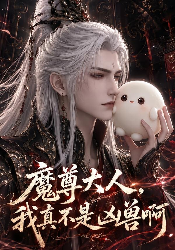 魔尊大人,我真不是凶兽啊海报