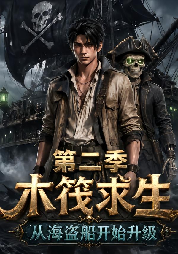木筏求生:从海盗船开始升级第二季海报