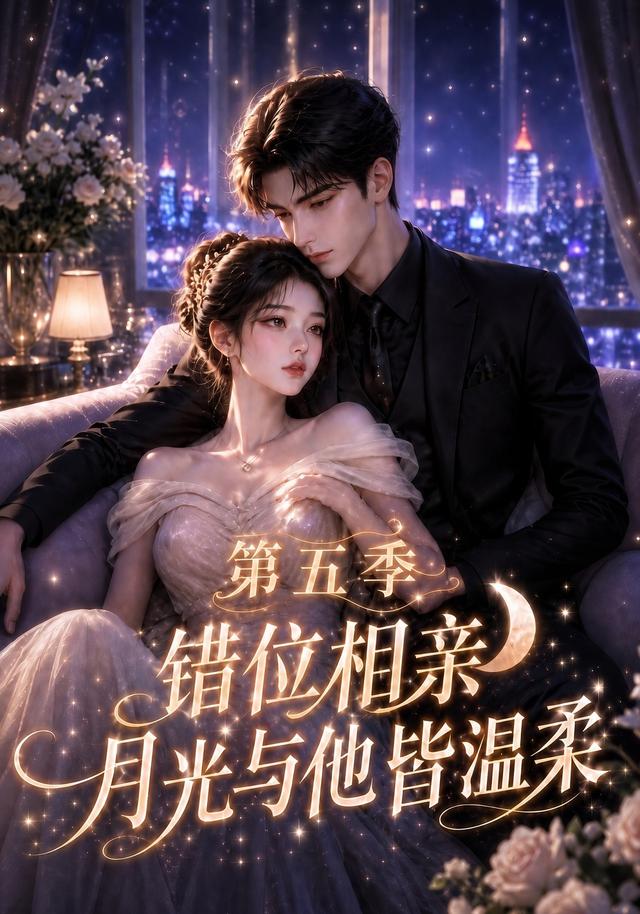 错位相亲,月光与他皆温柔第五季海报