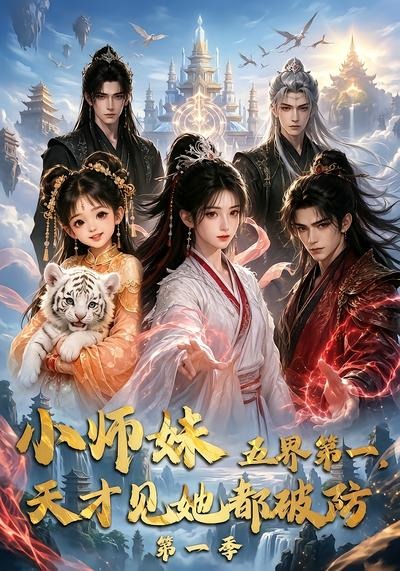 小师妹五界第一,天才见她都破防第一季海报