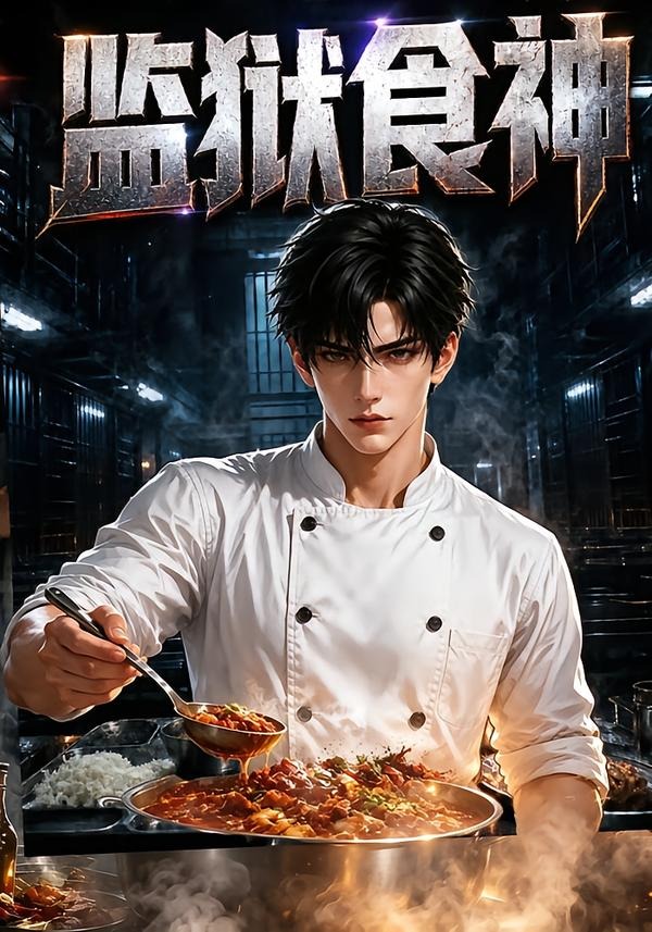 监狱食神海报