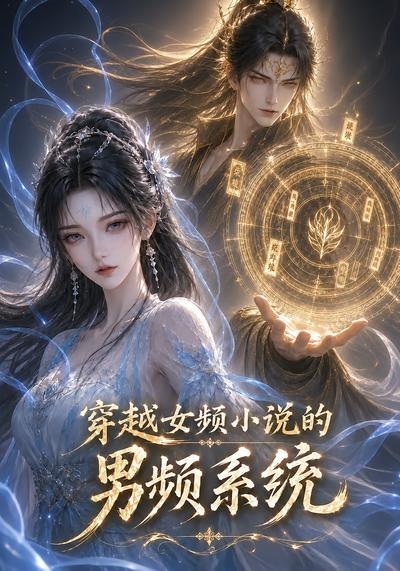 穿越女频小说的男频系统海报