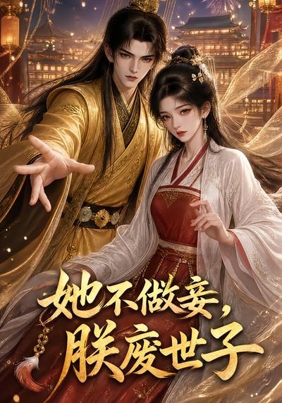 她不做妾,朕废世子海报