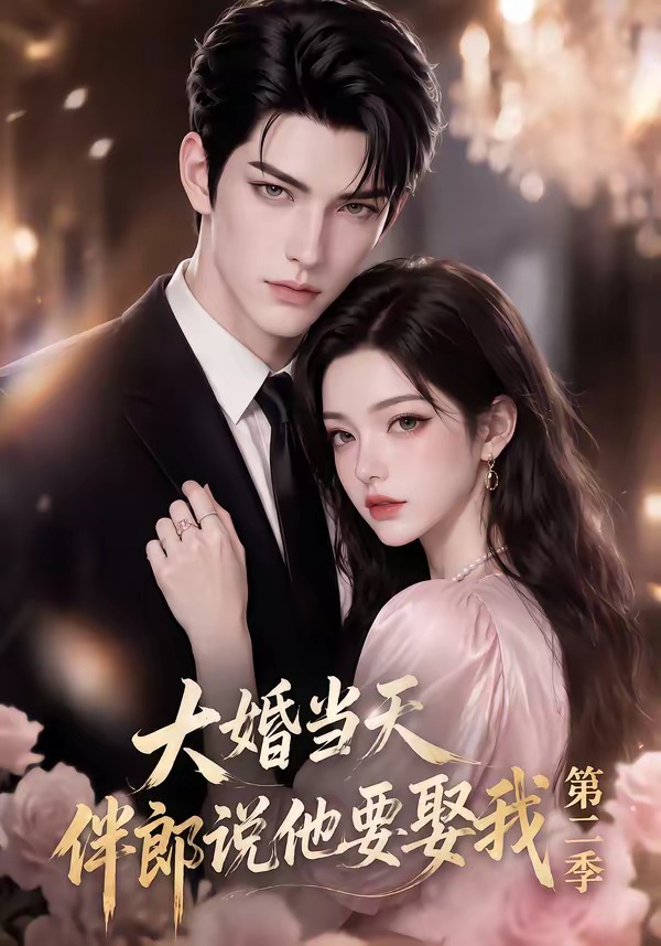 大婚当天伴郎说他要娶我第二季海报