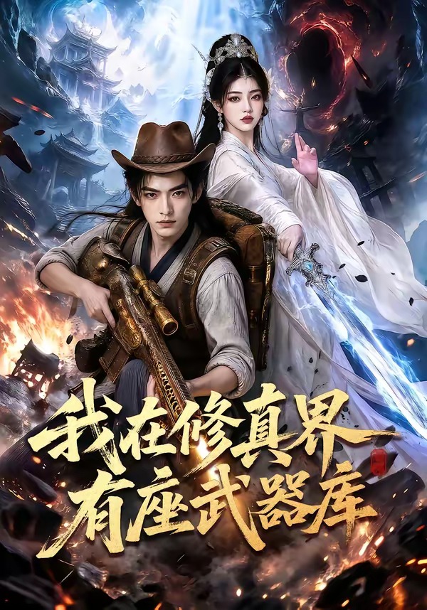 我在修真界有座武器库海报