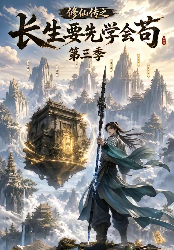 修仙传之长生要先学会苟第三季海报