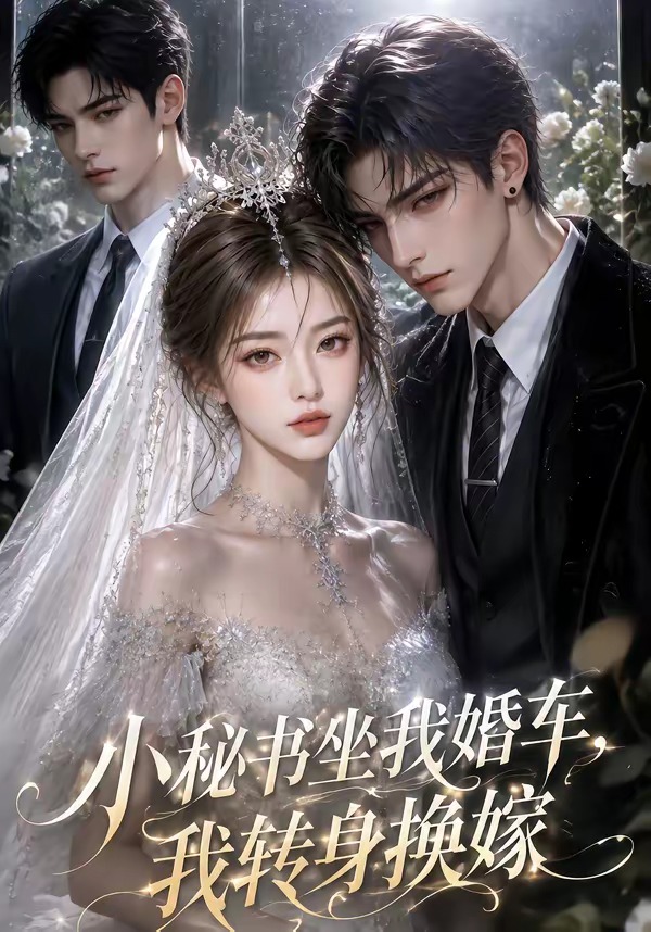 小秘书坐我婚车,我转身换嫁海报