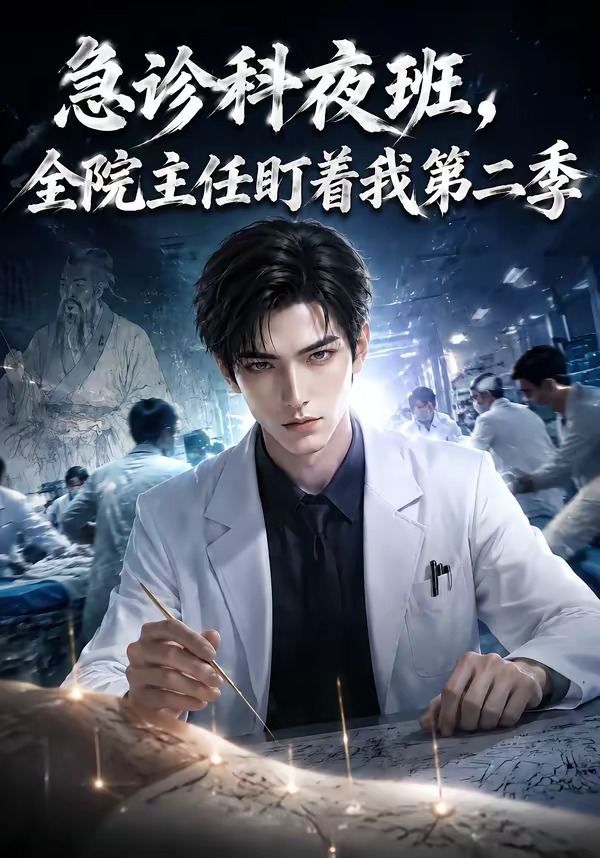 急诊科夜班,全院主任盯着我第二季海报