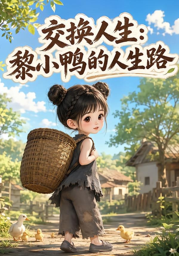 交换人生:黎小鸭的人生路海报
