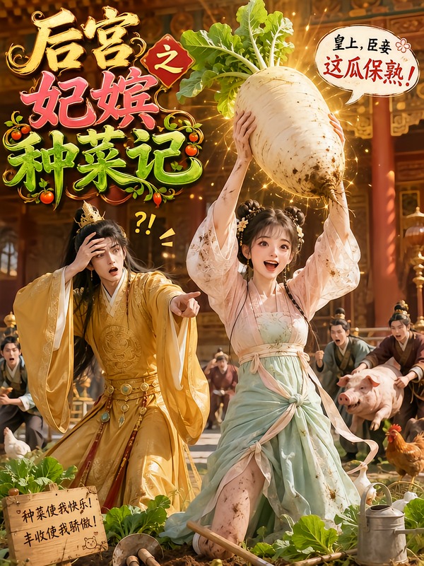 后宫之妃嫔种菜记海报