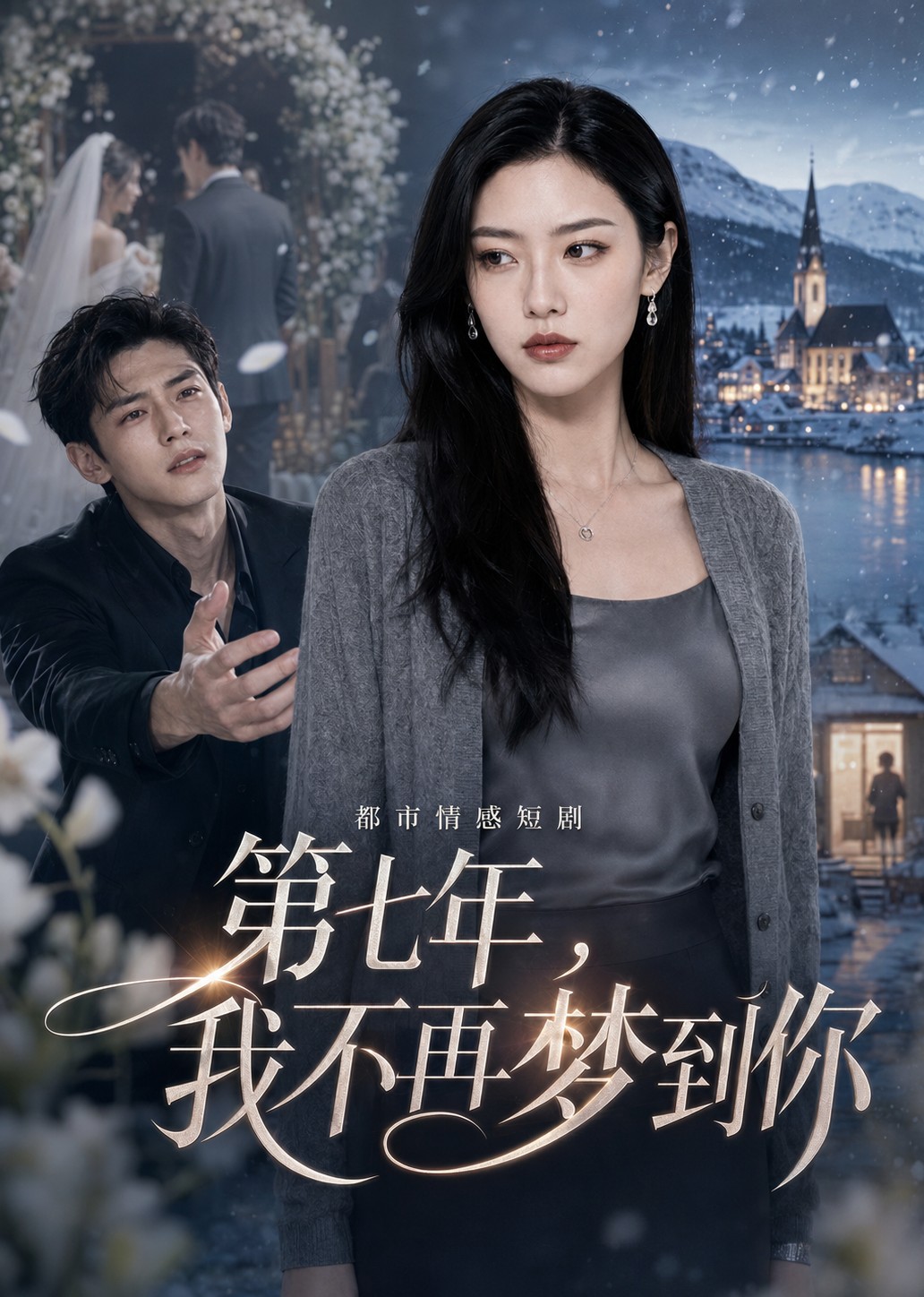 第七年,我不再梦到你海报